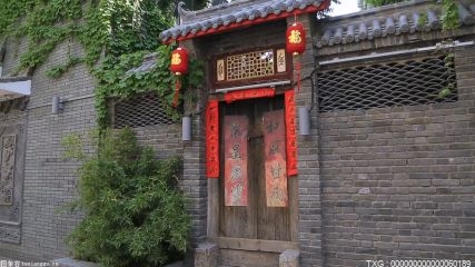 宁波宁海前童镇打造“活着的古镇”  盘活老宅资源